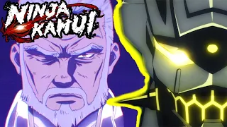 The ULTIMATE Ninja! Yamaji is a MAJOR Problem! Ninja Kamui (2024 Anime)