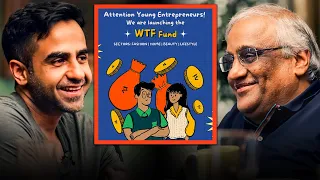 Funding Opportunity For Young Indian Entrepreneurs I WTF Fund Explained