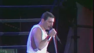 Another one bites the dast  (Live at Wembley 11-07-1986)