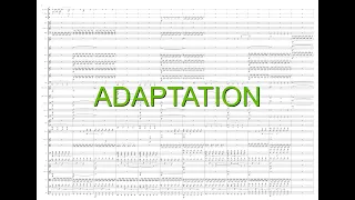 ADAPTATION - F. Adebiyi