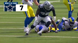 The NFL's Top 10 Dallas Cowboys Plays | 2022 Season