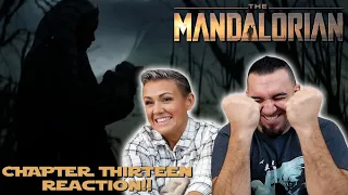 The Mandalorian Season 2 Episode 5 'Chapter 13: The Jedi' REACTION!!