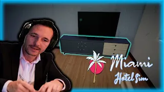 Wir brauchen mehr Zimmer Miami Hotel Simulator