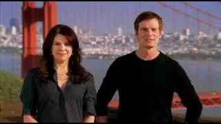 Parenthood Nissan - Lauren Graham & Peter Krause