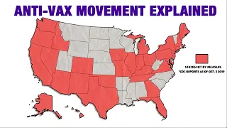 Anti-vax movement: How did it start and who is to blame for the US measles outbreak?