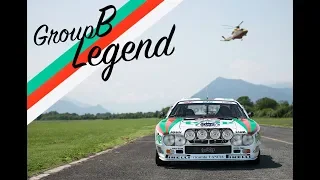 1984 Lancia 037 Group B Evo 2