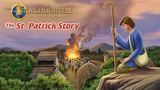 The Torchlighters: The St. Patrick Story | Trailer 1 | David Thorpe | Max Marshall | Justin Butcher