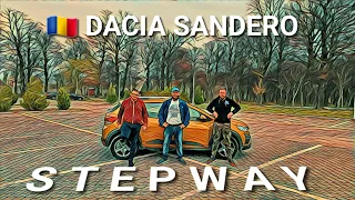 🇷🇴 Dacia Sandero Stepway - acest 1️⃣ aprilie al lumii auto 🧨