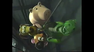 Disney Channel Toy Story 2 Promo (May 23, 2005)