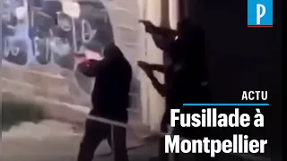 Montpellier : fusillade à la kalachnikov dans le quartier de la Mosson