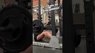 Wholesome Gym Interaction