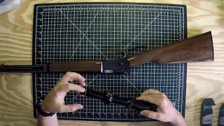 Browning BL-22 Rifle Scope Mounting Options