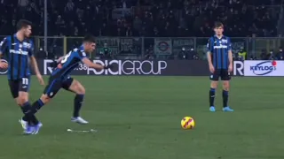 Highlights Atalanta 1-1 Juventus Goal Malinovski e Danilo