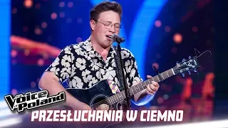 Jakub Dąbrowski - "A Thousand Years" - Przesłuchania w ciemno - The Voice of Poland 10