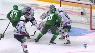 Salavat Yulaev - Metallurg Mg 4:0 / Салават Юлаев - Металлург Мг 4:0