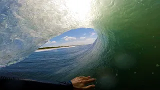 SURFING POV - DON'T PLAY WITH DA LIP (Nicaragua #3)