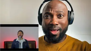 Vocal Coach Reacts to Gabriel Henrique "Oh Holy Night"