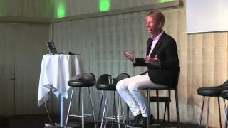 Ett föredrag jag höll på Mindfulness In Business-konferensen i Stockholm 10 april 2014.