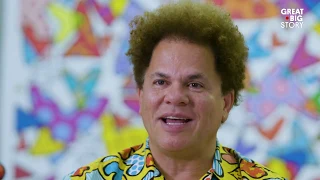 Romero Britto - Meet the Most Licensed Artist in History - Great Big Story