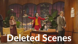 Please Welcome… Joker! - Deleted Scenes - Joker 2019