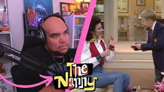 The Nanny 1x2 REACTION! | Smoke Gets in Your Lies | Season 1 Episode 2