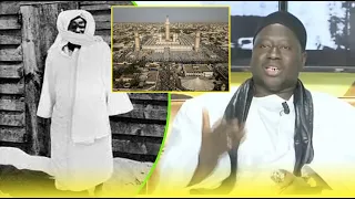 Gana Messeré sur l'histoire de Touba: "Étape bou méti lol...Li takh Serigne Touba sagnethie Touba...