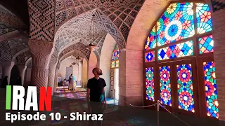 Shiraz City Iran 🇮🇷 (Iran Travel)