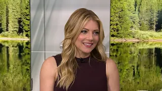 Big Sky With Katheryn Winnick!