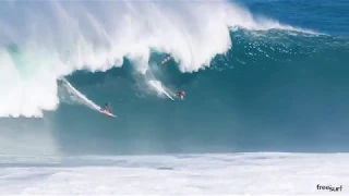 Wipeout of the Week / Mark Healey, Jaws