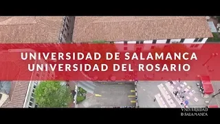 Homenaje a la Universidad del Rosario (Colombia)