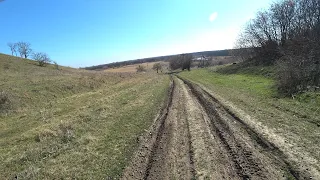 Дневной променад на мотоцикле Минск