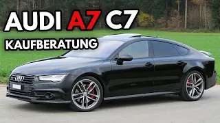 Passt der Audi A7 C7 zu dir? - Infos und Preise