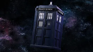 Every time the TARDIS has flown | Doctor Who