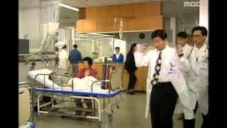 [한국 최초 메디컬드라마] 종합병원 General Hospital 복막염으로 수술실에 들어간 애린