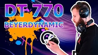 Beyerdynamic DT 770. Стоит ли покупать в 2019?