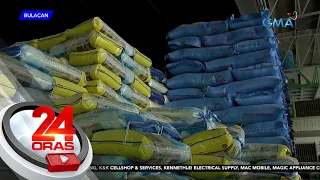 Apat na warehouse sa Bulacan, ipinakandado dahil sa umano'y hoarding ng mahigit P400-M... | 24 Oras