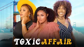 TOXIC AFFAIR | SANDRA OKOZUWA  - Trending Nigerian Movie #newrelease