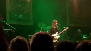 The Moor - Opeth @ Astor Theatre, Perth. 8th May 2015