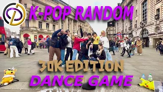 KPOP IN PUBLIC LONDON] KPOP RANDOM DANCE 30K EDITION | O.D.C
