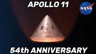 Apollo 11 | 54th Anniversary (All Missions) Spaceflight Simulator 1.5.9