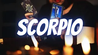 SCORPIO‼️🤯OVERNIGHT they've made a REALLY BIG DECISION about you and TAKING ACTION NOW to...