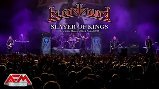 BLOODBOUND - Slayer of Kings (2024) // Official Live Video // AFM Records