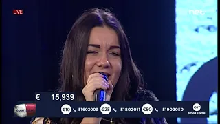 Enya Magri - Love on the Brain on NET TV Marathon 2019/20