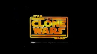 Star Wars: The Clone Wars | Temporada 5 Promo "HOY" a las 10:00pm 😀 | Cartoon Network 🇲🇽 (2013)