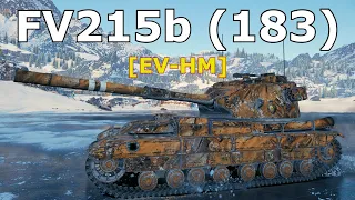 World of Tanks FV215b (183) - 6 Kills 10K Damage