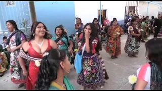 baile ala casa de la novia con el grupo tierra fria en ocumicho