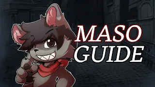 MasoX-S/M Mode Guide - Fear & Hunger Termina