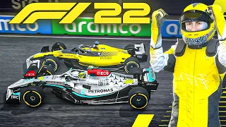 МЕРСЕДЕС И МАКЛАРЕН УЖЕ НЕ ДОГНАТЬ? - F1 22 Моя команда #43