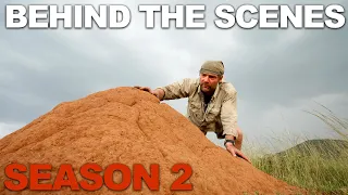 Survivorman | Behind The Scenes | Season 2 | Episode 7 | Les Stroud