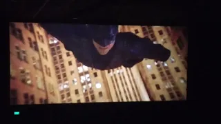 The Batman flies audience reaction